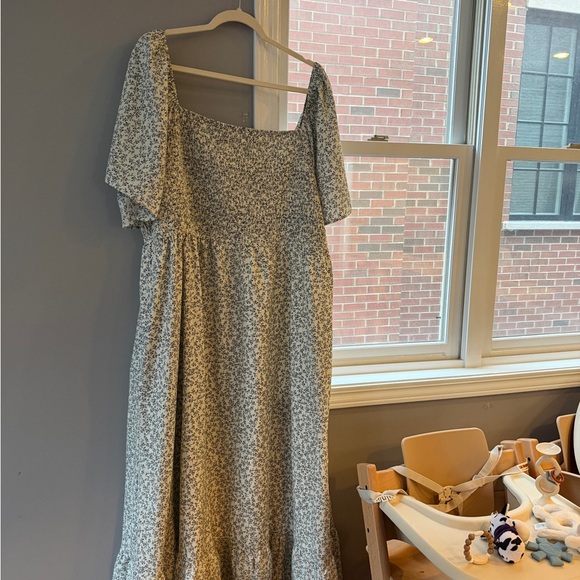 Baltic Born Dresses & Skirts - Floral Black Dress